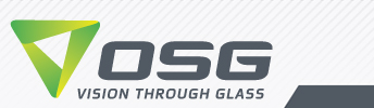 OSG Vision Through Glass